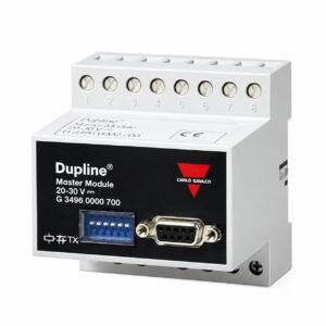 Carlo Gavazzi Dupline Channel Generator models