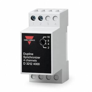 Carlo Gavazzi Dupline D32124000 Synchronizer