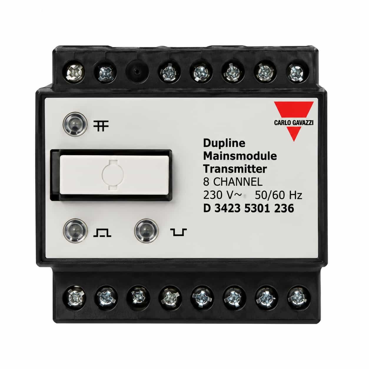 Carlo Gavazzi Dupline D34204401230 and D34202201230 digital transmitters