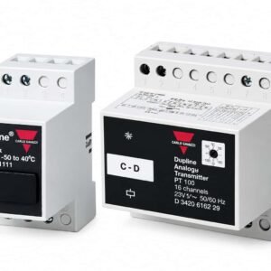 Carlo Gavazzi Dupline D34296192230 G32101112 temperature transmitters