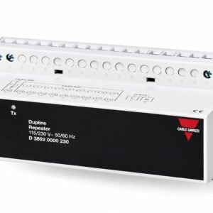 Carlo Gavazzi Dupline D38920000230 Fieldbus Repeater