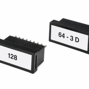 Carlo Gavazzi Dupline FMK32 and FMK64 channel generator coding modules