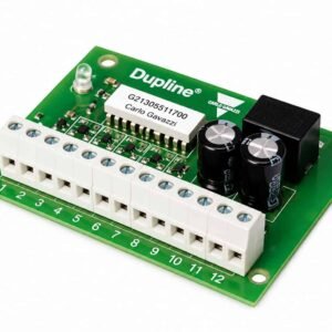 Carlo Gavazzi Dupline G21305521700 and G21305511700 digital receivers