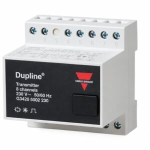 Carlo Gavazzi Dupline G34205502800 digital transmitter
