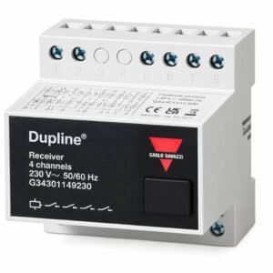 Carlo Gavazzi Dupline G34301149230 digital signal receiver