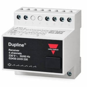Carlo Gavazzi Dupline G34302249230 digital signal receiver
