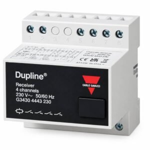 Carlo Gavazzi Dupline G34304443824 digital signal receiver