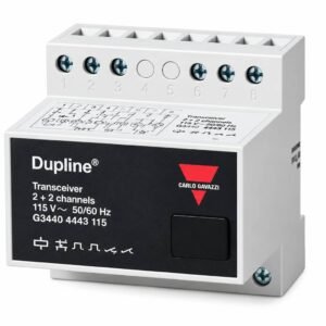 Carlo Gavazzi Dupline G34404443024 digital signal transceiver