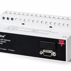 Carlo Gavazzi Dupline G38910120230 PROFIBUS-DP Gateway