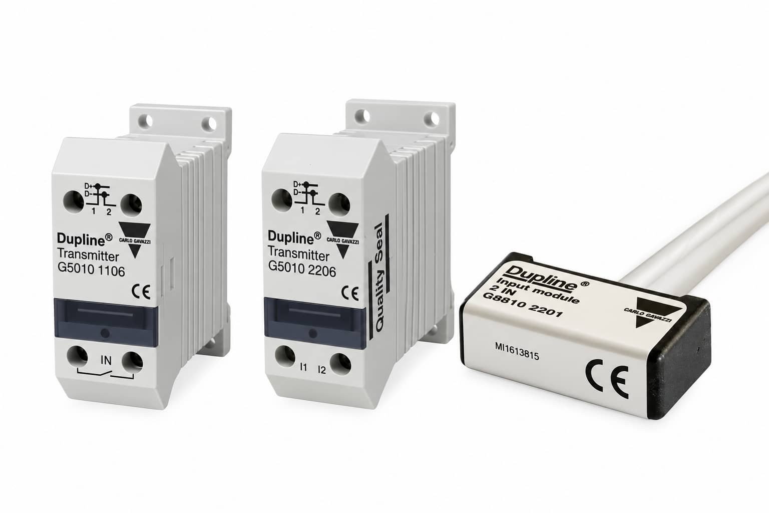 Carlo Gavazzi Dupline G88102201 digital transmitter