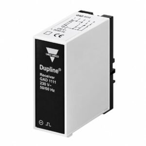 Carlo Gavazzi Dupline GAD1111230 GAD1213230 GAD1500700 GAD1501700 digital receivers