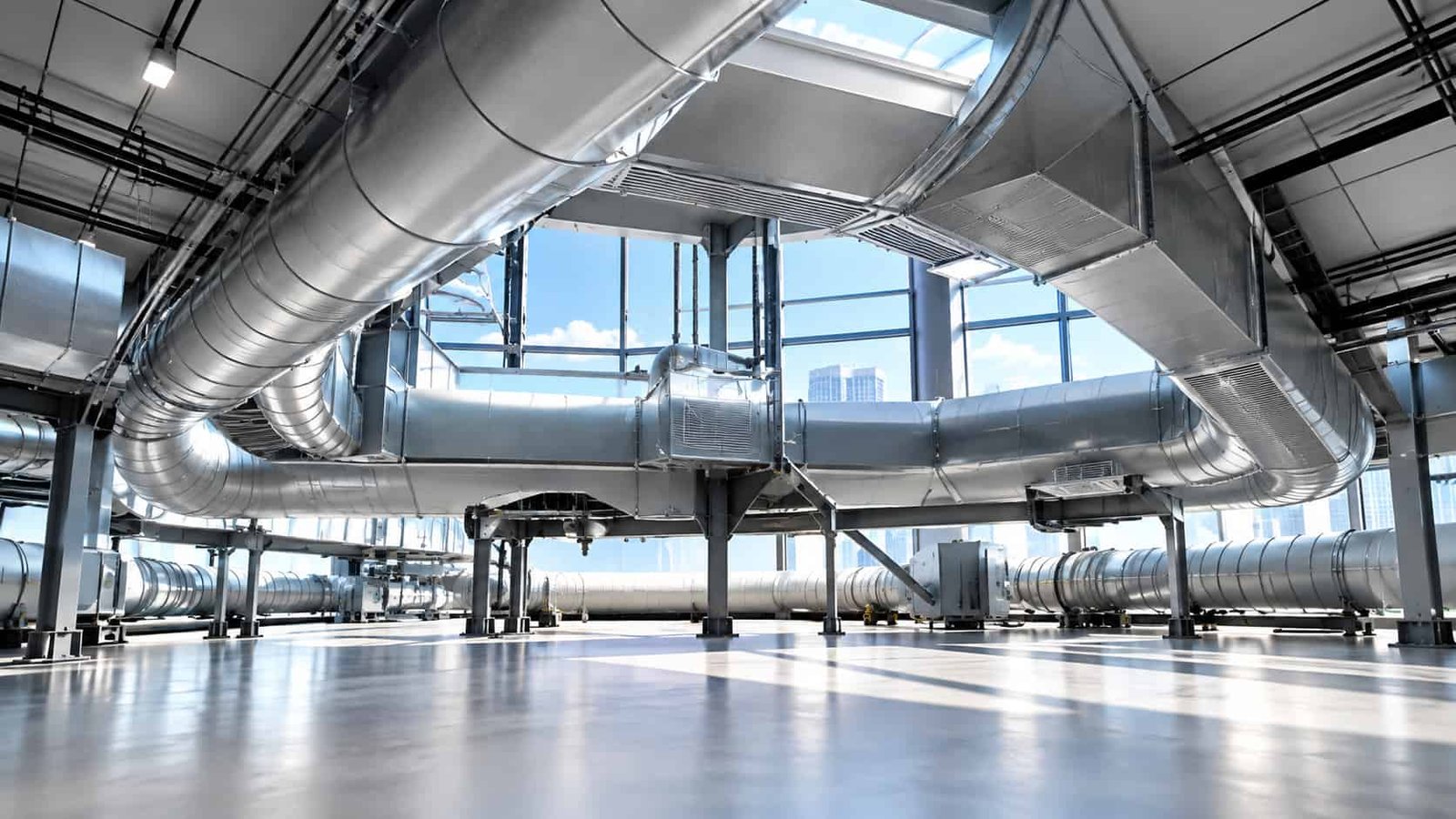 HVAC system application for Carlo Gavazzi Dupline fieldbus automation