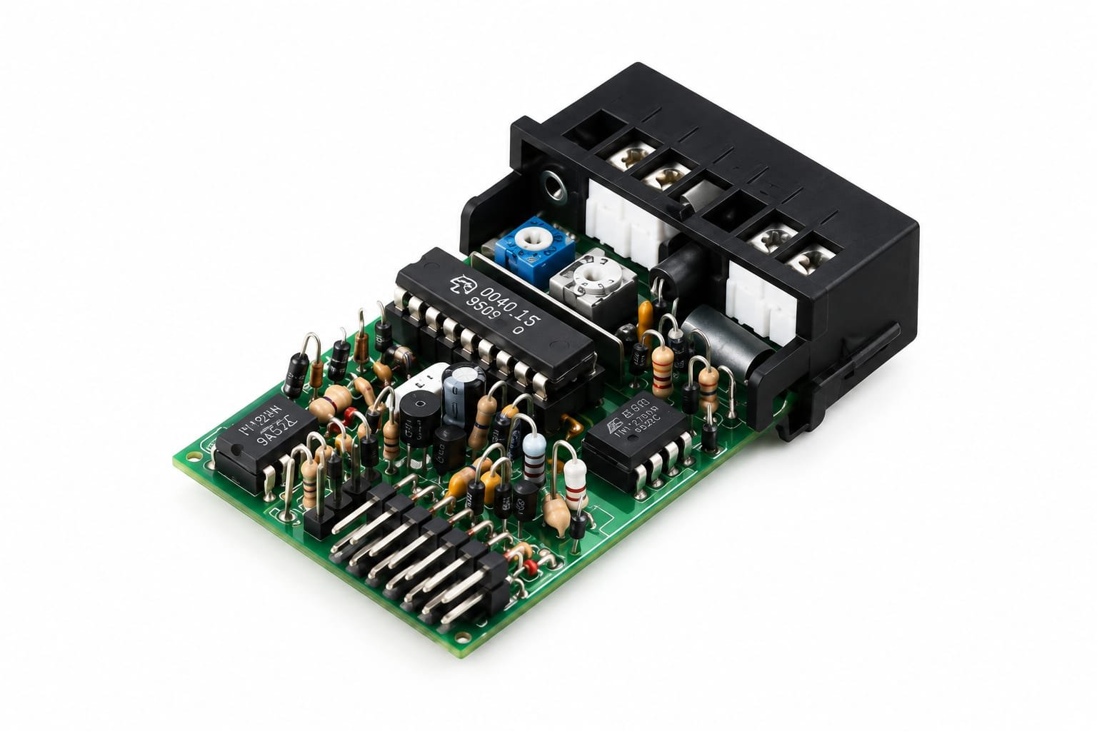 Carlo Gavazzi Dupline Measurement & Monitoring module for industrial automation
