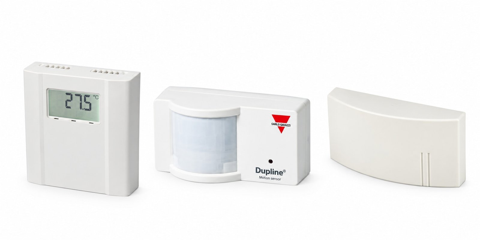 Carlo Gavazzi Dupline sensors for industrial and building automation
