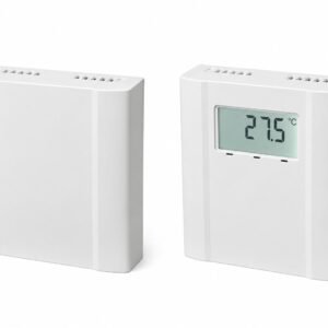 Carlo Gavazzi Smart Dupline SHSUTH and SHSUTHD Temperature Humidity Sensors