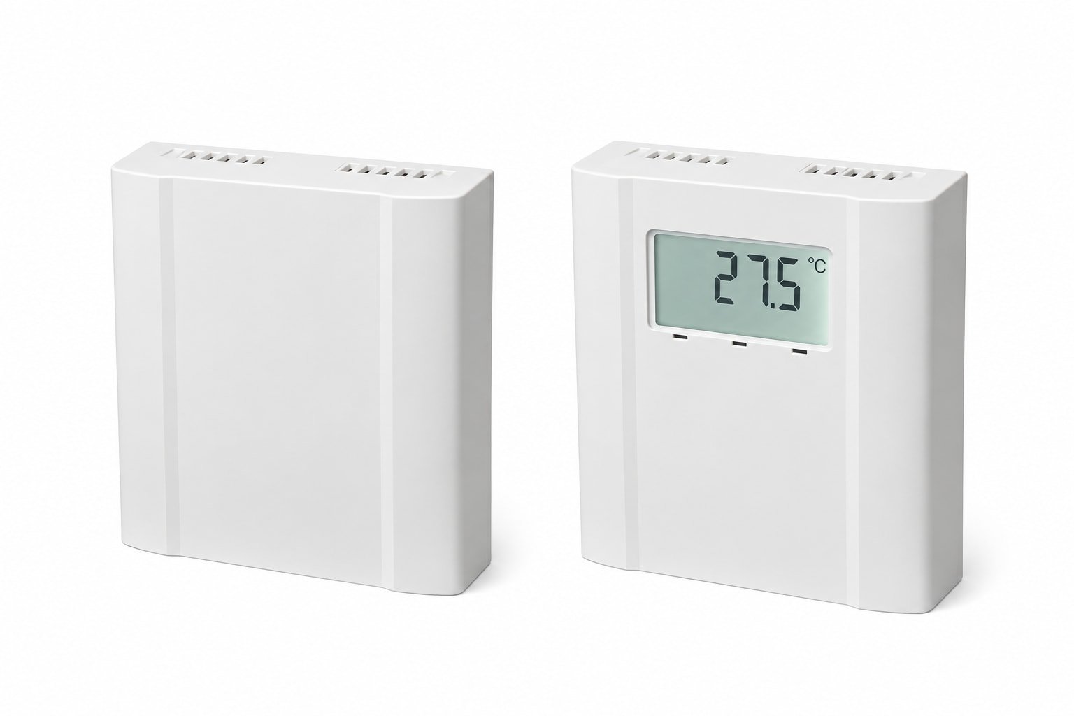 Carlo Gavazzi Smart Dupline SHSUTH and SHSUTHD Temperature Humidity Sensors