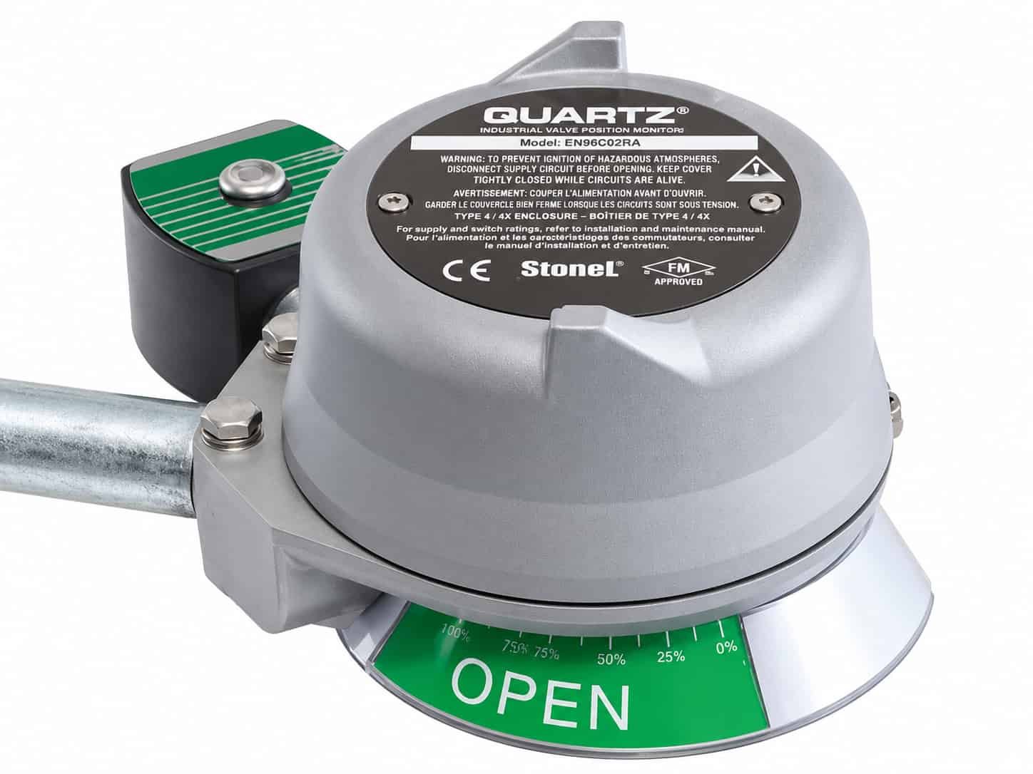 StoneL EN96C02RA Eclipse AS-Interface Valve Communication Terminal