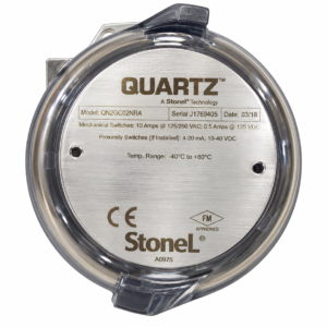 StoneL QN2GC02NRA Quartz Maxx-Guard Low Current Valve Monitor