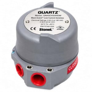 StoneL QN45CK02HDM Quartz Valve Position Monitor