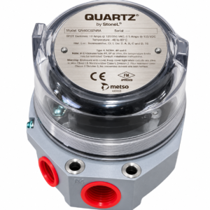 StoneL QN4GC02NRA Quartz 4-Switch Maxx-Guard Valve Monitor