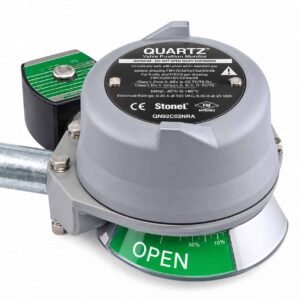 StoneL QN92C02NRA Quartz DeviceNet Valve Communication Terminal