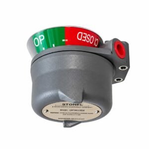 STONEL QNTRK03SDM QN Series Valve Position Monitor
