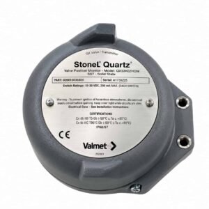 StoneL Quartz QX33 QX44 Valve Position Monitor with SST and NAMUR sensor options