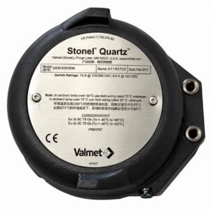 StoneL Quartz QX35K05SDM SST Valve Monitor – Valmet industrial valve position monitor
