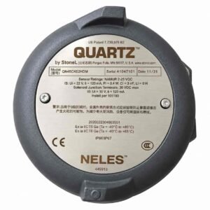 StoneL Quartz QX45 NAMUR Valve Monitor for industrial valve position feedback