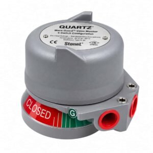 StoneL Quartz QX4G QX4H 4-Switch Maxx-Guard Valve Monitor