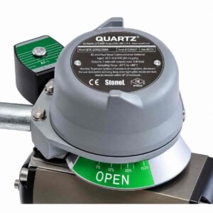 StoneL Quartz QX96 AS-Interface Valve Communication Terminal for industrial valve automation