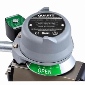 StoneL Quartz QX97 AS-Interface Extended Addressing Valve Communication Terminal