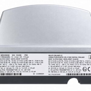 VALMET Neles ND9103HX8 Intelligent Valve Controller HART Positioner