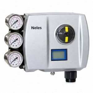 VALMET Neles ND9106 HART Valve Positioner Intelligent Valve Controller