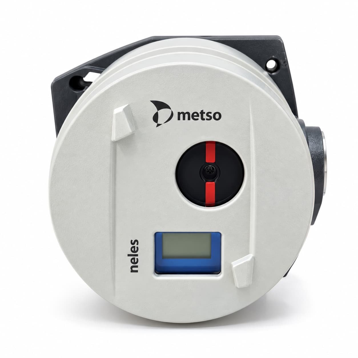 VALMET Neles ND9406 Stainless Steel High Capacity Intelligent Valve Controller